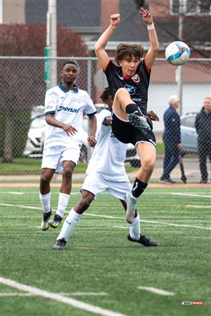 PLSJQ 2024 M U-15 - AS Laval (3) vs (1) AS de Blainville