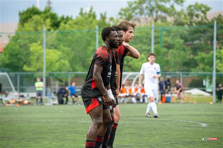 PLSQ - CS Mont-Royal Outremont (2) vs (4) AS de Beauport