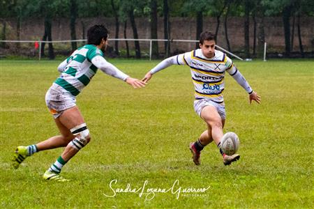 UAR - Torneo del Interior - Tucuman Lawn Tennis Club vs Universitario Rugby Club (Salta)