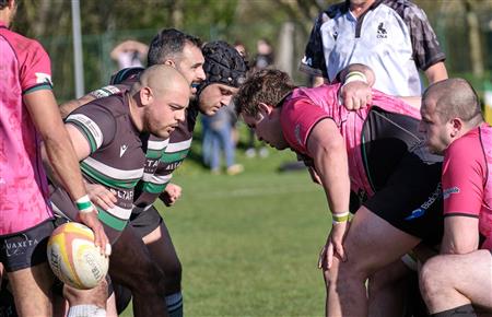 FER 2024 - DHB - La Unica RT (41) vs (9) Uribealdea Rugby - Reel 2