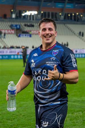 PRO D2 - FC GRENOBLE (45) VS (10) Provence Rugby