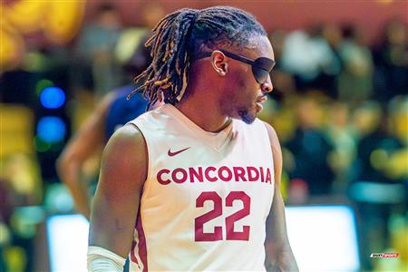 RSEQ - 2024 Basketball M - Concordia U. (57) vs (63) UQAM - Final Provinciale