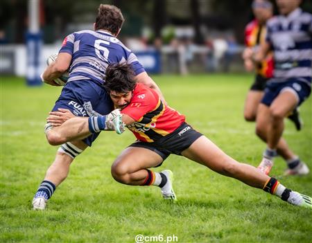 URT 2024 - Universitario RC (31) vs (29) Cardenales RC