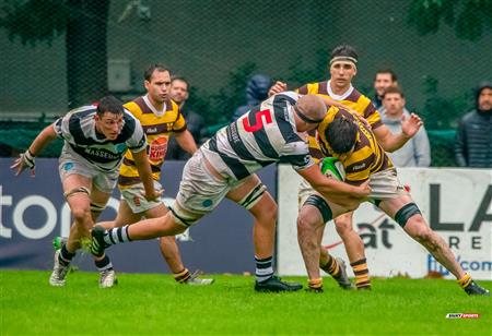 URBA 2024 - Top 12 Superior - Belgrano Athletic (14) vs (12) CASI