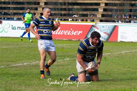 UAR - Torneo del Interior 2019 - Tucuman Lawn Tennis vs Santiago Lawn Tennis