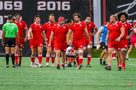 Canada (12) vs (73) Scotland - 2024 TD Place - 2nd half - Reel 2