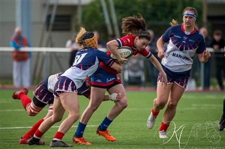 2024 Réserve FÉMININE - FC GRENOBLE AMAZONES VS BLAGNAC