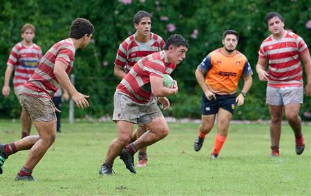 URBA M19 - 2024 - Alumni vs Olivos RC
