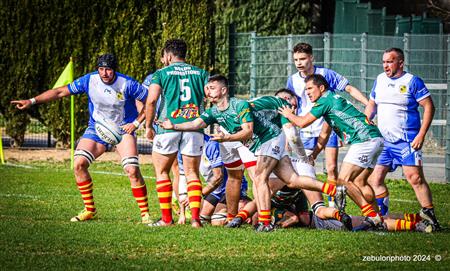 FFR Reg3 - Cabestani (15) vs (25) Ponteilla