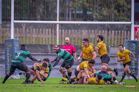 FER 2023 - DHB - Getxo Artea RT (24) vs (20) Universitario Bilbao Rugby