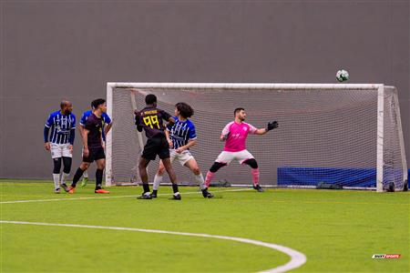 TKL 2024 DIV2 - Bandjos FC Div2 (5) vs (3) Joga Bonito