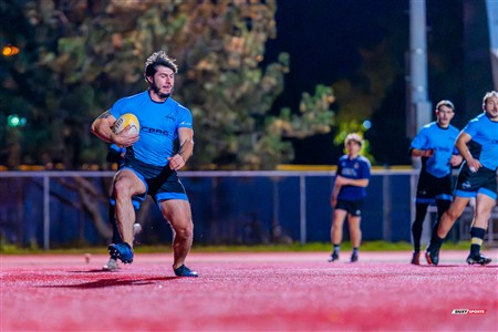 RQ 2024 - Montreal Wanderers vs Sainte Anne-de-Bellevue - Friendly game