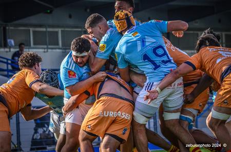 2024 Espoirs - Montpellier (18) vs (7) Perpignan