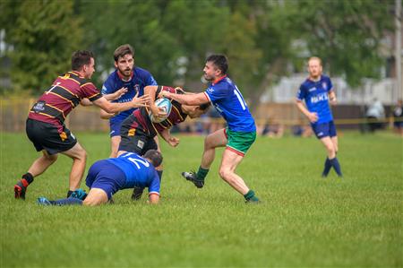 RQ 2024 - Finales - LPR3M - Mont-Tremblant vs XV de Montreal