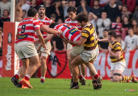 URBA 2024 - Top 12 Superior - Alumni (9) vs (22) Belgrano Athletic Club