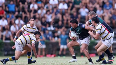 URT 2024 - Tucuman Lawn Tennis Club (16) vs (15) Tucuman RC