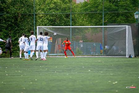 PLSQ - CS Mont-Royal Outremont (0) vs (0) AS de Laval