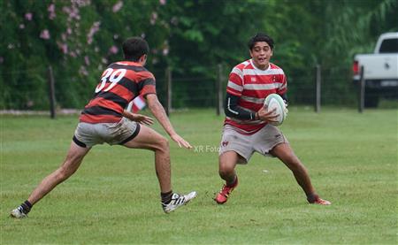 URBA M19 - 2024 - Alumni vs Olivos RC