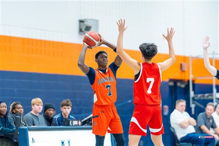 RSEQ 2024 - Basketball M D2 - André Laurendeau (74) vs (81) Vanier - 1st half