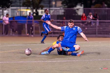 ARSC 2024 - Montreal United (7) vs (1) FC Anjou