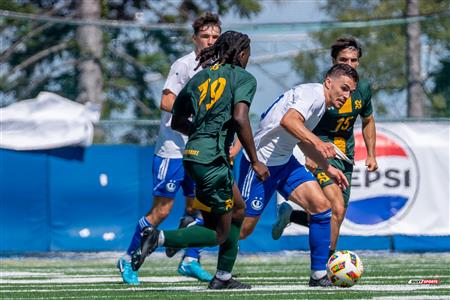 RSEQ 2024 - Soccer M - Carabins U de Montréal (2) vs (0) Vert-et-Or U de Sherbrooke