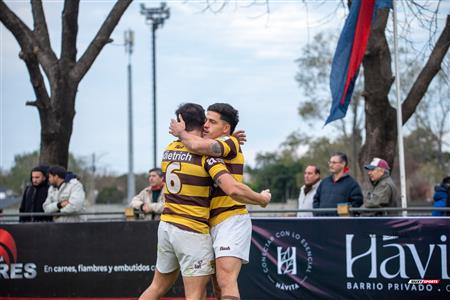 URBA - Top12 2023 - Pucara (14) vs (39) Belgrano Athletic