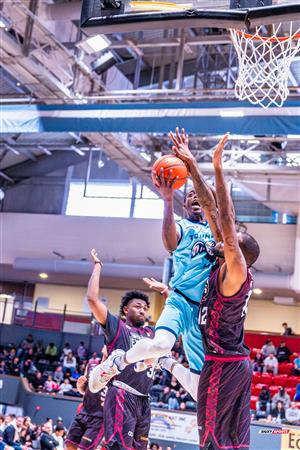 BSL 2024 - Montreal Toundra (114) vs (122) Windsor Express