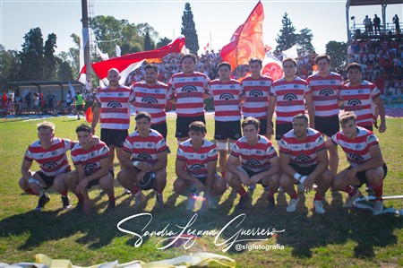 UAR - Torneo del Interior 2024 - Final - Jockey Cordoba (24) vs (30) Tucuman Lawn Tennis