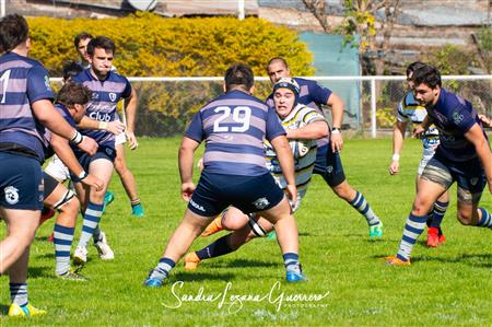URT 2019 - Tucuman Lawn Tennis vs Universitario Rugby