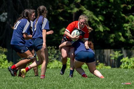 RQ 2024 - SL - W2 - Ste-Anne (34) vs (36) Beaconsfield