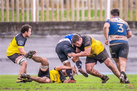Élite Div Honor B masculina - Getxo (17) vs (5) Sant Cugat