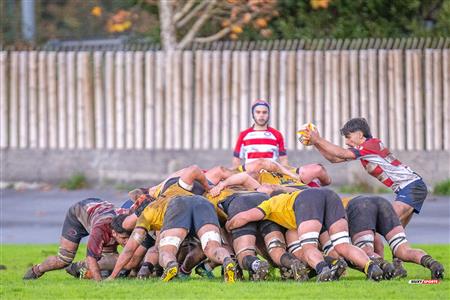 FER 2023 - DHB - Getxo Artea RT (19) vs (13) Universitario Bilbao Rugby