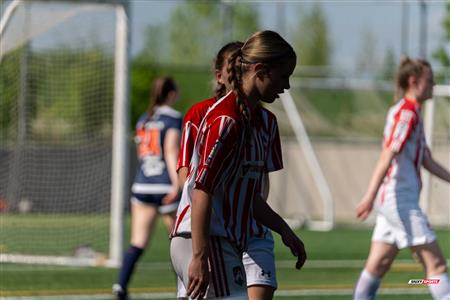 LSEC U21 F - CS St-Laurent (1) vs (4) CS Trois-Rivières