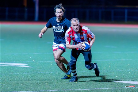 RQ 2024 - Montreal Wanderers vs Sainte Anne-de-Bellevue - Friendly game