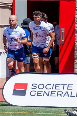 ECRC 2024 - Rugby Québec Dével. (31) vs (15) FreeJacks Independents - 5th place 