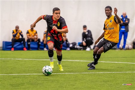 TKL 2024 Div 2 - Bandjos FC D2 (2) vs (5) FC Lion D2