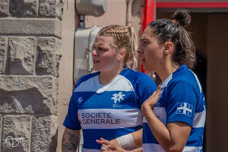 QORC-CROQ 2024 - FINALS - QUÉBEC OUEST (48) VS (26) ONTARIO OUEST - 3RD POSITION