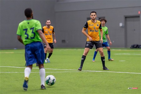 TKL 2024 Div 1 - Arsenal de Montreal D1 (4) vs (4) Bandjos FC D1