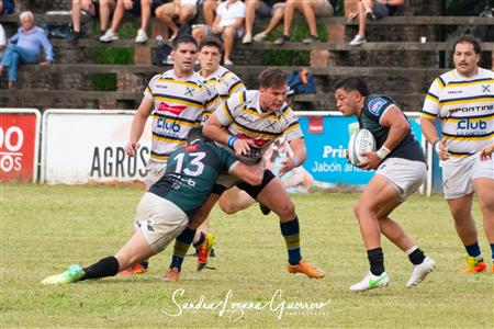 URT 2024 - Tucuman Lawn Tennis Club (16) vs (15) Tucuman RC