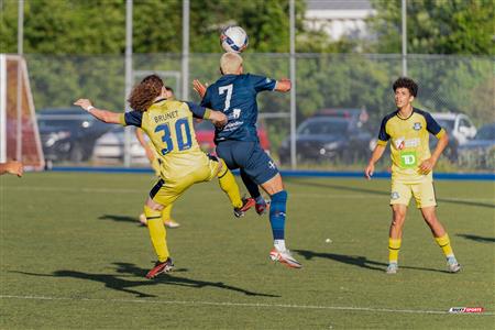 PLSQ - AS de Blainville (1) vs (2) CS Longueuil