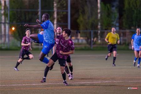 LRSC 2024 DIV 1 - Bandjos FC (5) vs (1) NDG SA