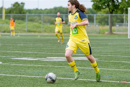 PLSQ - A.S. de Laval (0) vs (1) CS Longueuil - 2nd Half