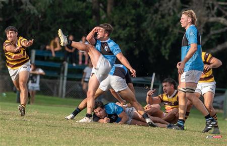 URBA 2024 - Club Universitario de Buenos Aires (41) vs (42) Belgrano Athletic