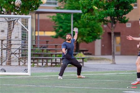 TKL 2024 DIV 1 - Joga Bonito (5) vs (3) Legacy