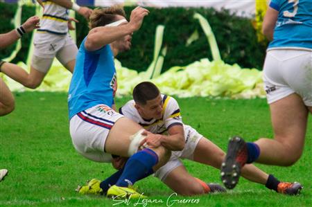 UAR - 2019 - Torneo del Interior - Tucuman Lawn Tennis vs Old Lions