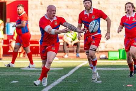 Montreal 1862 Rugby (12) vs (14) Atlantic Privateers RC - 2nd Half