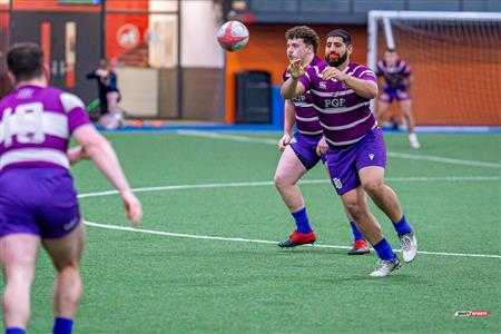 RQ 2024 - MATCH PRÉ-SAISON - ETS VS Bishop's - GAME