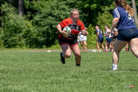 RQ 2024 - SL - W2 - Ste-Anne (34) vs (36) Beaconsfield