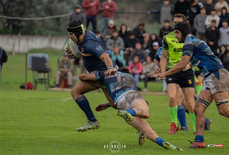 URBA 2024 - 1ra C - Vicentinos (30) vs (41) Lujan RC