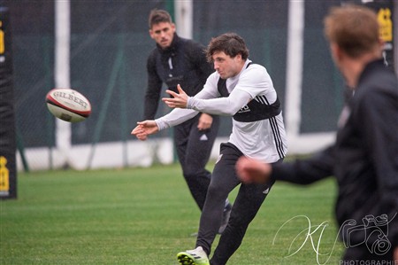 FFR 2024 Fed2 - Stade Niçois - Entrainement